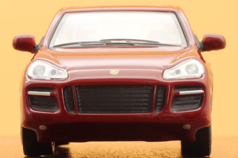 Porsche Cayenne GTS